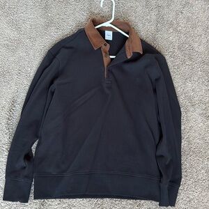 Zara Polo Sweatshirt